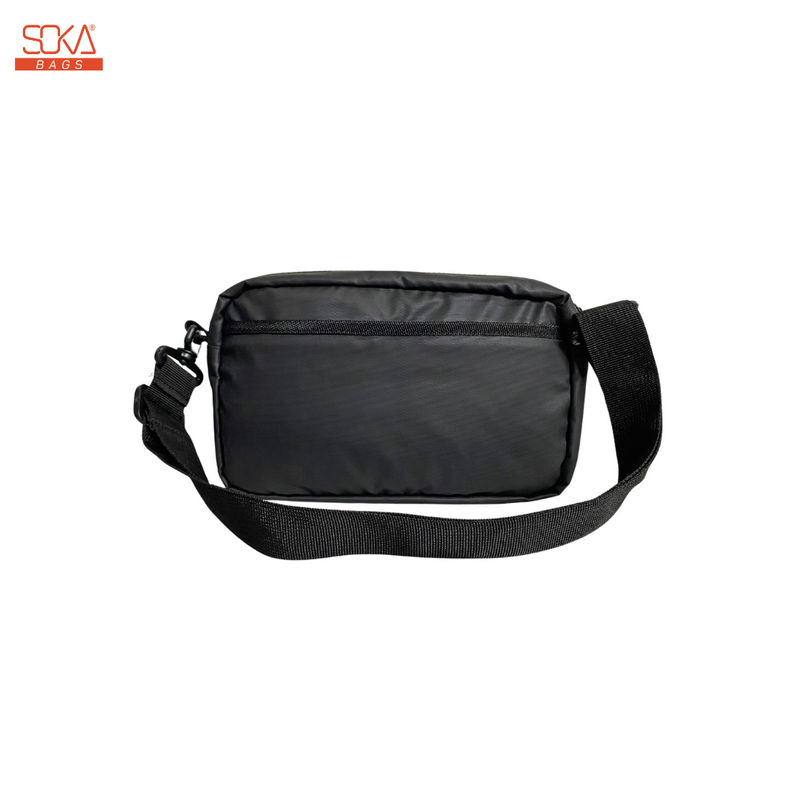 SOKA – Tas Selempang Pria | Slingbag Adika - Bahan Waterproof