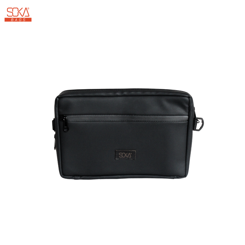 SOKA – Tas Selempang Pria | Handbag Nayaka - Bahan Waterproof