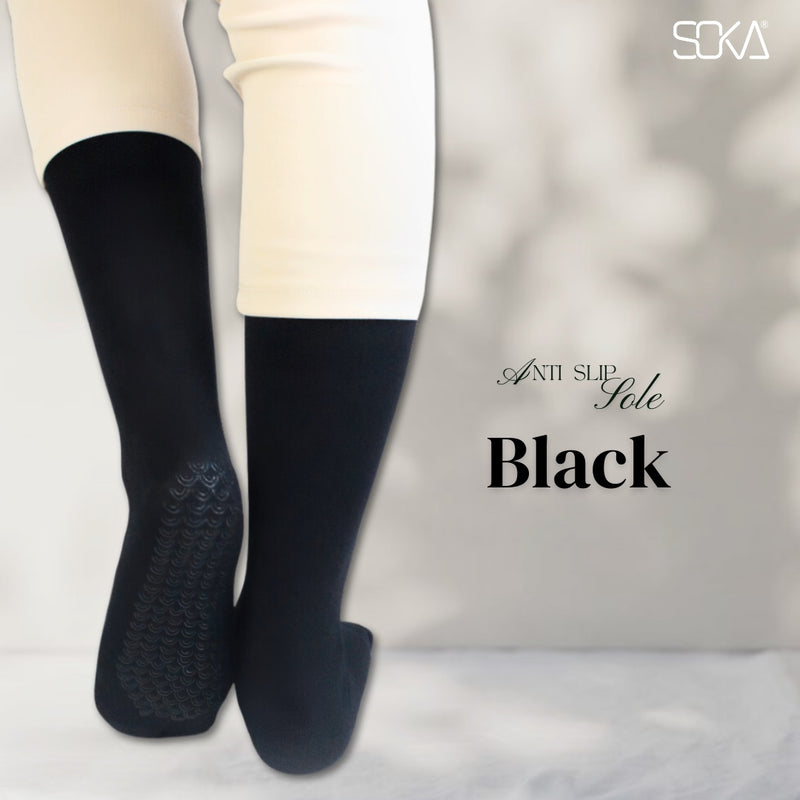 SOKA - Kaos Kaki - Socking Antislip Premium - Fashion Muslim