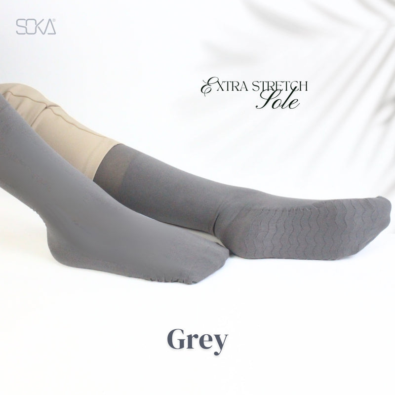 SOKA - Kaos Kaki - Socking Wrinkle Premium - Fashion Muslim