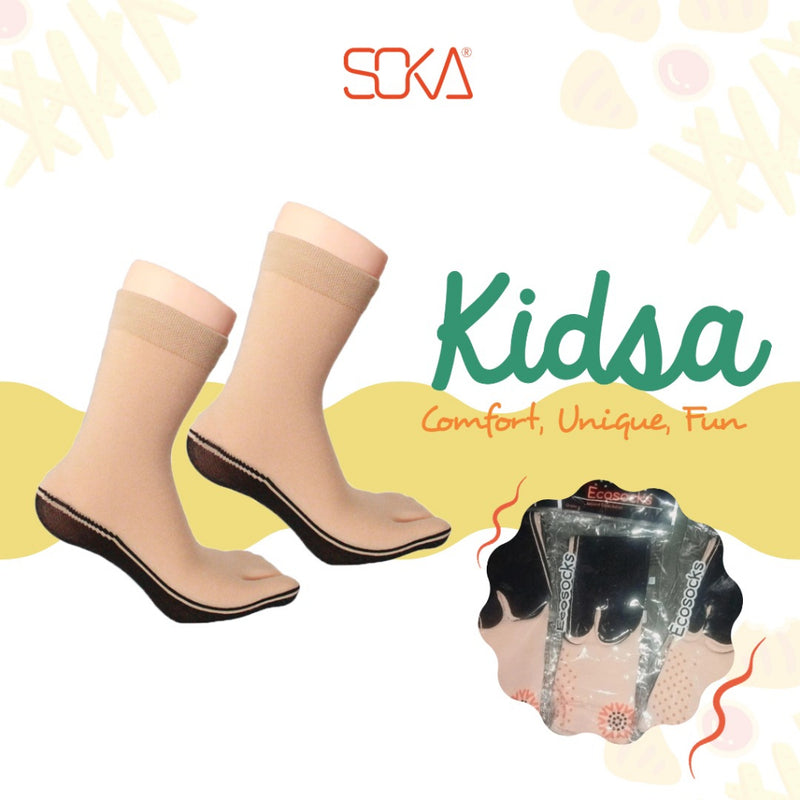 SOKA - Paket Kaos Kaki Family - Fashion Muslim