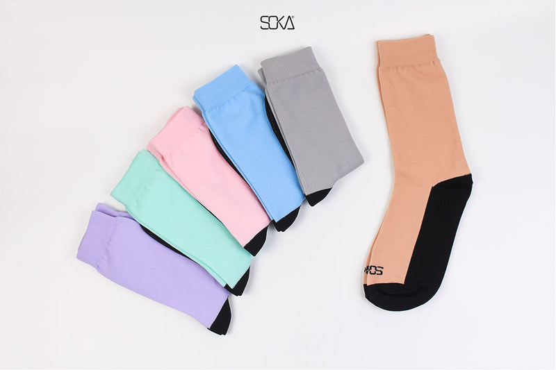 SOKA - Kaos Kaki Wanita Muslimah Original TH