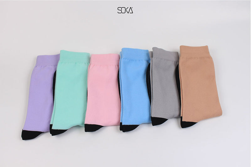 SOKA - Kaos Kaki Wanita Muslimah Original TH